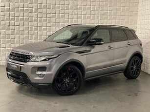 Land Rover RANGE ROVER EVOQUE 2.2 SD4 4WD CAMERA NIGHT