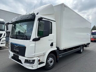 MAN TGL 12.220 4x2 (bj 2024, automaat)