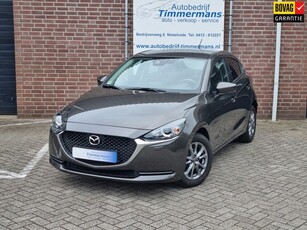 Mazda 2 1.5 Skyactiv-G Luxury Automaat