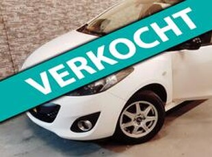 Mazda 2 1.5/volle optie/Airco/Elek Pakket/Nw APK/Garantie