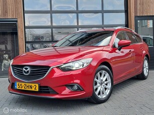 MAZDA 6 SPORTBREAK 2.0 NAVI XENON CLIMA TREKHAAK