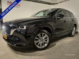 Mazda CX-5 2.0 SkyA-G 165 Takumi Exclusive Line 121kw Leer / Carplay /360 Cam./ El. A.Klep