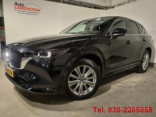 Mazda CX-5 2.0 SkyA-G 165 Takumi Exclusive Line 121kw Leer / Carplay /360 Cam./ El. A.Klep