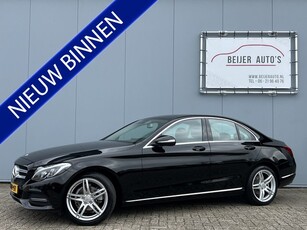 Mercedes-Benz C-Klasse 180 Lease Edition