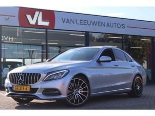 Mercedes-Benz C-Klasse 250 Ambition Burmester