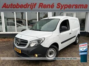 Mercedes-Benz CITAN 108 CDI BlueEFFICIENCY | Lat om Lat | Airco