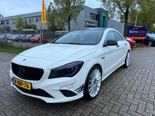 Mercedes-Benz CLA-klasse 180 BlueEFF. Lease Edition - AMG