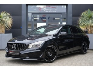 Mercedes-Benz CLA-Klasse Shooting Brake 200 AMG 157pk