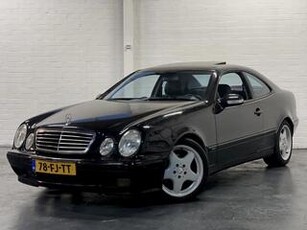 Mercedes-Benz CLK-KLASSE 320 Elegance |Automaat |Nieuwe APK |Clima |Leder