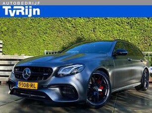 Mercedes-Benz E-estate 63 S AMG 4MATIC Premium Plus | Burmester | Panoramadak | 360 Camera