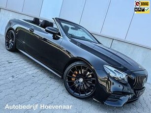 Mercedes-Benz E-KLASSE Cabrio 53 AMG Facelift 435pk 4MATIC Premium Vol