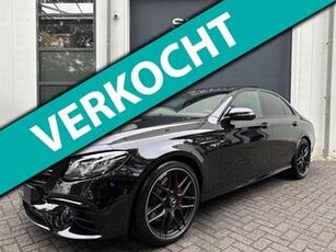 Mercedes-Benz E-KLASSE E63 AMG 4Matic Premium Plus 700 Pk Pano/360 Camera/Ambiente/Navigatie/Apple/Leder/Bluetooth/PDC/Apk 06-2025