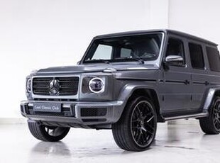 Mercedes-Benz G-KLASSE 500 - AMG - German Delivered - Sunroof -