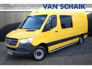 Mercedes-Benz SPRINTER 315 1.9 CDI L4H3 | AUTOMAAT | CAMERA | CRUISE | SCHUIFDEUR | CLIMATE | TREKHAAK |