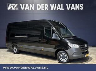 Mercedes-Benz SPRINTER 317 CDI 170pk L3H2 Euro6 Airco | Camera | Chauffeursstoel | Stoelverwarming, MBUX Apple carplay, Android auto, cruisecontrol, bijrijdersbank