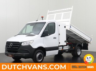 Mercedes-Benz Sprinter 514CDI Kipper Toolbox 3500Kg