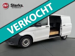 Mercedes-Benz VITO 109 CDI 2X SCHUIFDEUR AIRCO BETIMMERING