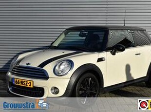 Mini COOPER 1.6 COOPER BNS LINE / TWO TONE / NAVI / CRUISE / 17 LM VELGEN