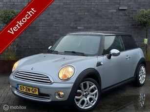 Mini COOPER Mini 1.6