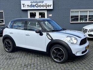 Mini COUNTRYMAN Mini 1.6 | LEER | CLIMA | 18