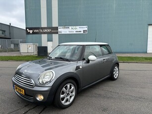 MINI Mini 1.6-16V Cooper 6-Bak 120 PK.