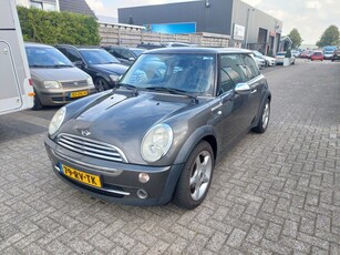 MINI Mini 1.6 One Park Lane (bj 2005)