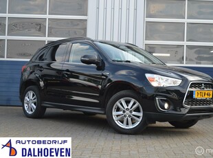 MITSUBISHI ASX 1.6 Cleartec Intense+ Camera, Cruise, Panoramadak