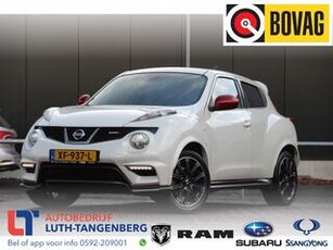 Nissan JUKE 1.6 Turbo NISMO | 200pk | Navi | Camera | Super Netjes