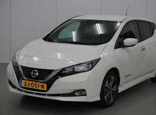 Nissan LEAF Tekna 40 kWh / Camera / Apple Carplay/ Android Auto / Stoel- /stuurverwarming / Adapt. Cruise