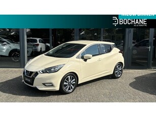 Nissan Micra 0.9 IG-T 90 N-Connecta Stoelverwarming