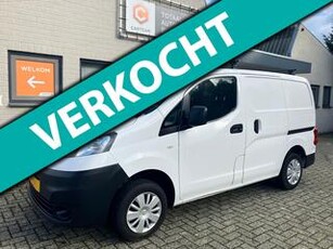 Nissan NV200 1.5 dCi Visia