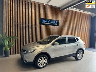 Nissan Qashqai 1.2 Connect Edition [bj 2014]