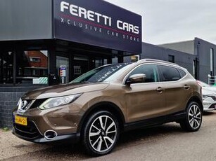 Nissan QASHQAI 1.2 PREMIER EDITION PANODAK LEDER 360.CAMERA LED 19 INCH-LMV PDC ORG.105d.KM!!!