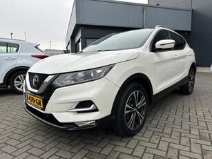 Nissan QASHQAI 1.3 Dig-T Business Edition 140PK Navi Camera Panorama