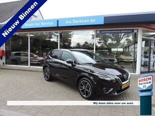 Nissan QASHQAI 1.3 MHEV Xtronic Tekna Plus - Pano Carplay