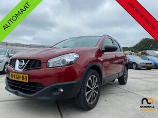 Nissan Qashqai 2013 * 2.0 * AUTOMAAT DEFECT * 217.D KM *