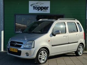 Opel AGILA 1.2-16V Maxx / Airco / Met Nieuwe APK /