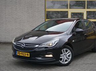 Opel ASTRA 1.0 5drs Edition BJ2017 Led | Pdc | Navi | Climate control | Cruise control | Getint glas