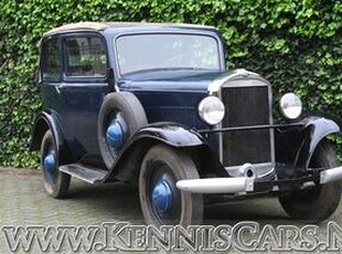 Opel CABRIO 1935 1.2 limousine Cabrio