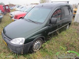 Opel COMBO 1.7 DI