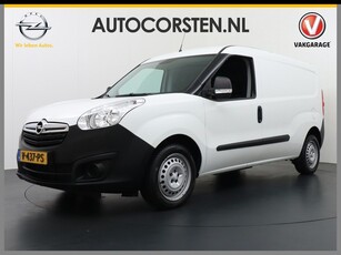 Opel Combo T96PK L2H1 Airco Navi Trekhaak Cruise Control