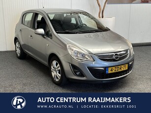 Opel Corsa 1.2-16V Design Edition 5 DEURS CRUISE CONTROL