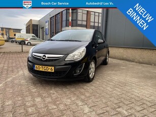 Opel Corsa 1.2 EcoFlex Edition LPG