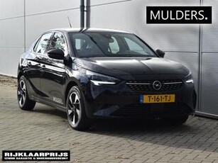 Opel e-Corsa Level 3 50 kWh / NAVI / CAMERA / Fase 3