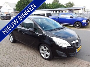 Opel Meriva 1.4 Turbo Edition (bj 2010)