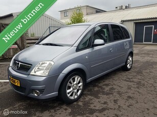 Opel Meriva 1.6-16V Cosmo Automaat Achterruitrijcamera