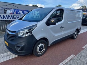 Opel Vivaro 1.6 CDTI 92KW L1H1 AIRCO KLIMA NAVI EURO6