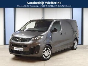 Opel VIVARO Vivaro-e L2 75 kWh | Apple Carplay/Android Auto | 2x schuifdeur