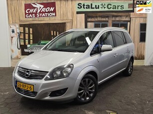 Opel Zafira 1.8 111 years Edition/7PERS/NAVI/AIRCO/CRUISE/