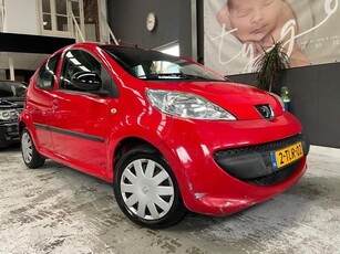 Peugeot 107 1.0-12V XR